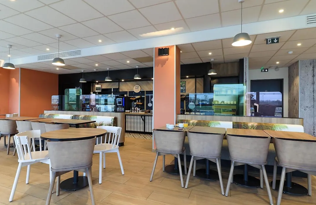 B&B Hotel Dijon Valmy Toison D'Or-1