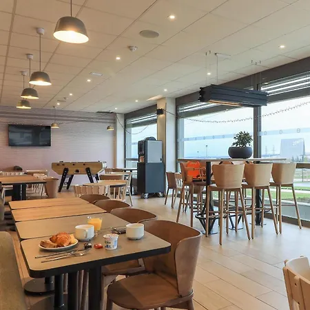 B&B Hotel Dijon Valmy Toison D'Or-3