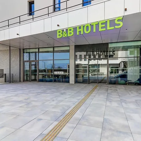 B&B Hotel Dijon Valmy Toison D'Or-2